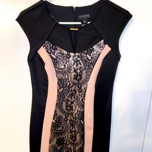 Formal Short Dress - (6)